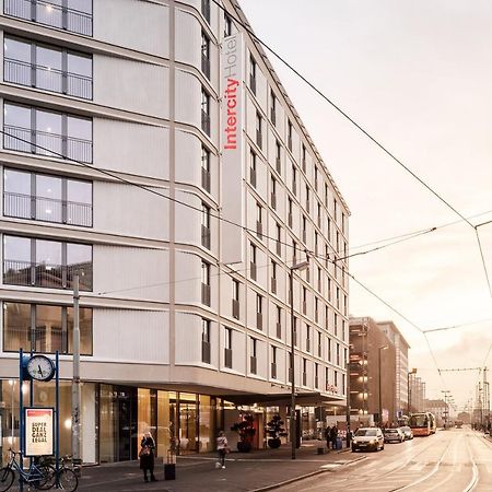 Intercityhotel Frankfurt Hauptbahnhof Sued Франкфурт на Майн Екстериор снимка