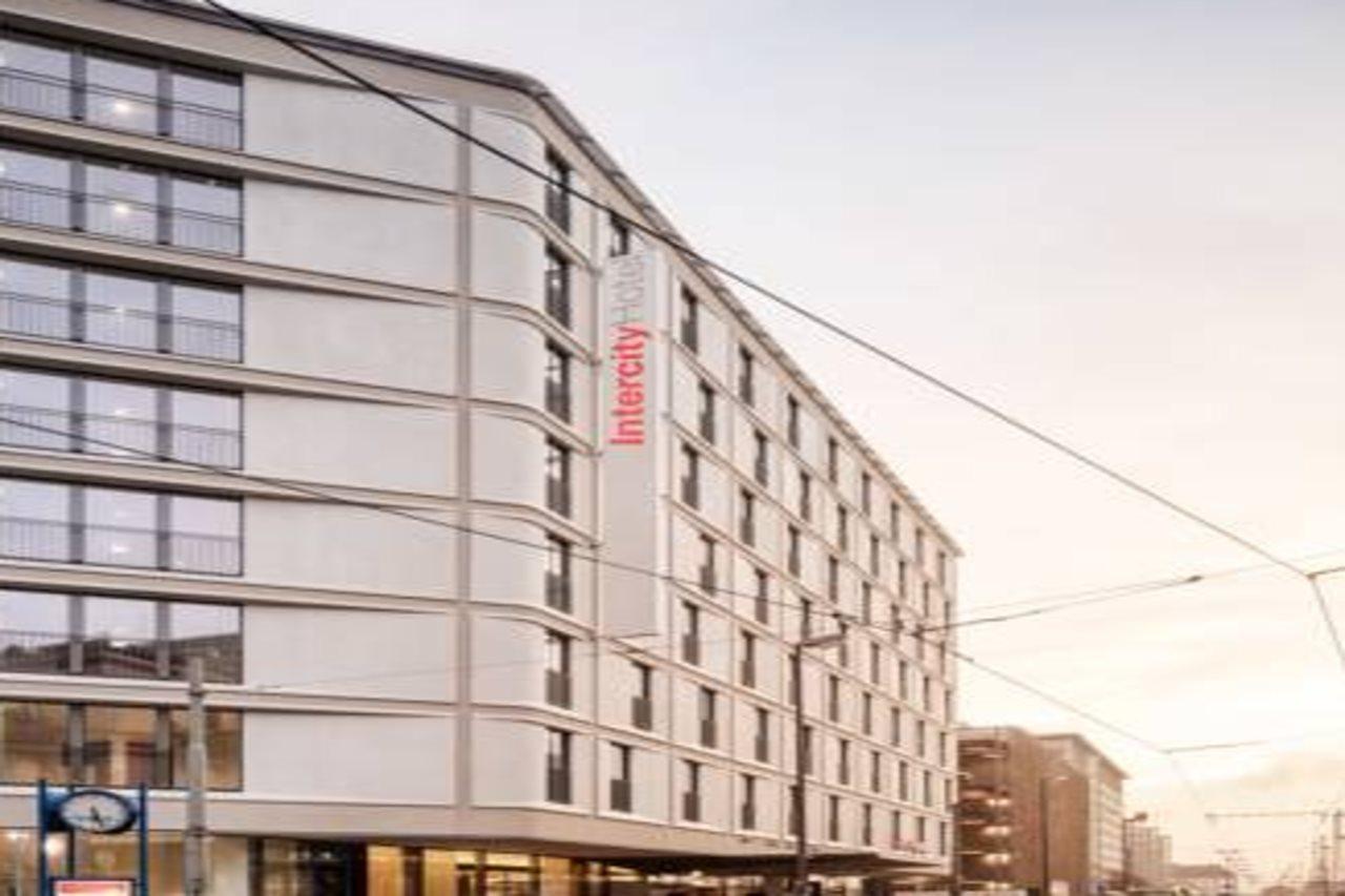 Intercityhotel Frankfurt Hauptbahnhof Sued Франкфурт на Майн Екстериор снимка