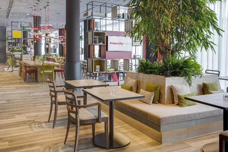 Intercityhotel Frankfurt Hauptbahnhof Sued Франкфурт на Майн Екстериор снимка