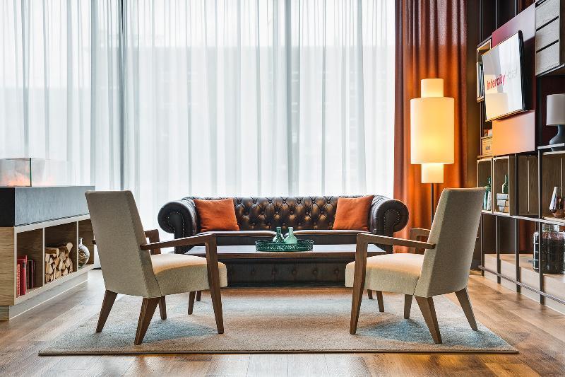 Intercityhotel Frankfurt Hauptbahnhof Sued Франкфурт на Майн Екстериор снимка