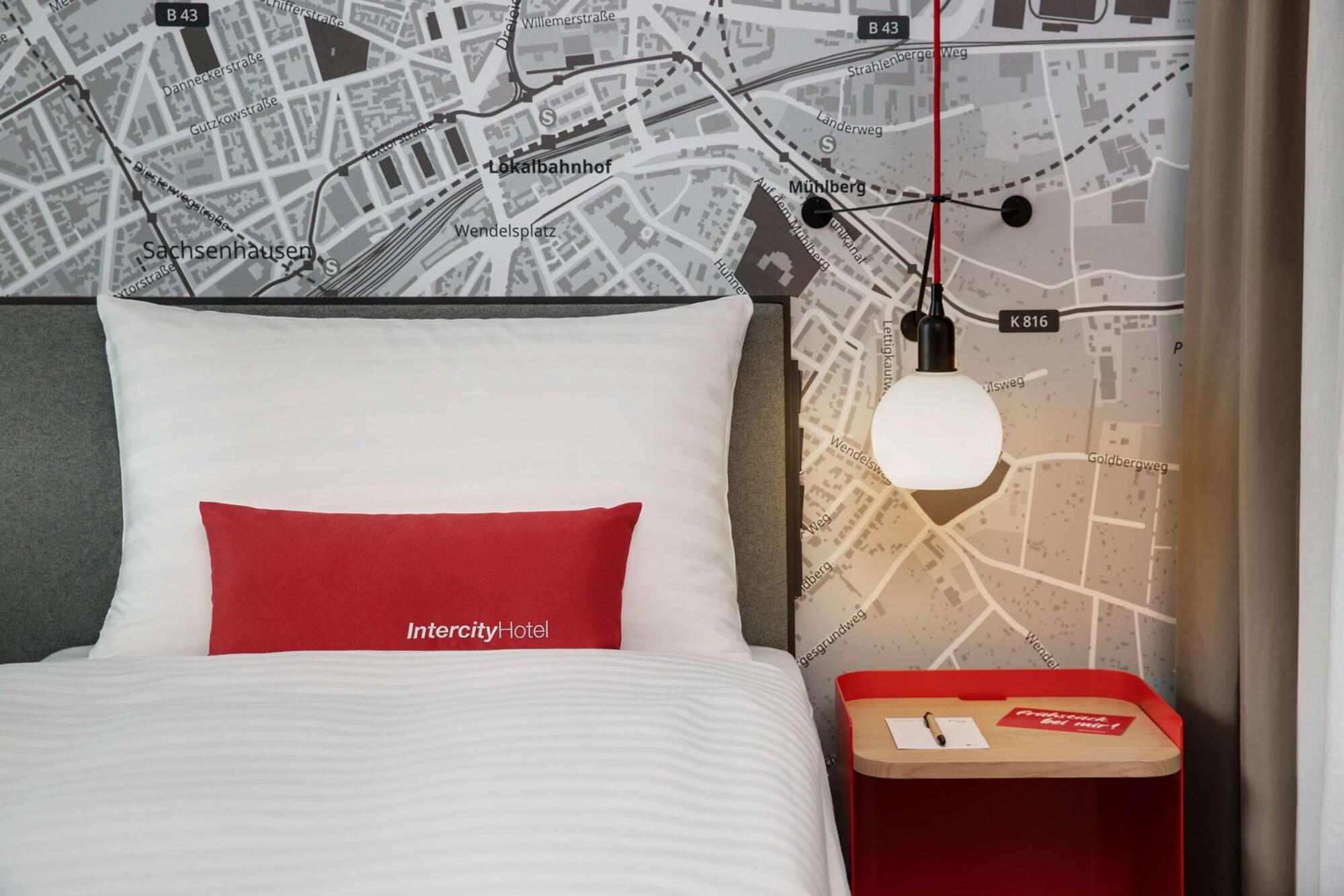 Intercityhotel Frankfurt Hauptbahnhof Sued Франкфурт на Майн Екстериор снимка
