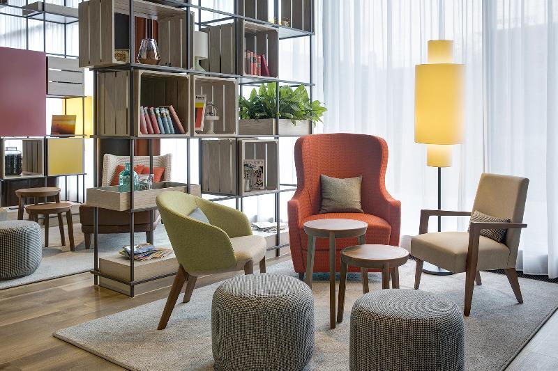 Intercityhotel Frankfurt Hauptbahnhof Sued Франкфурт на Майн Екстериор снимка
