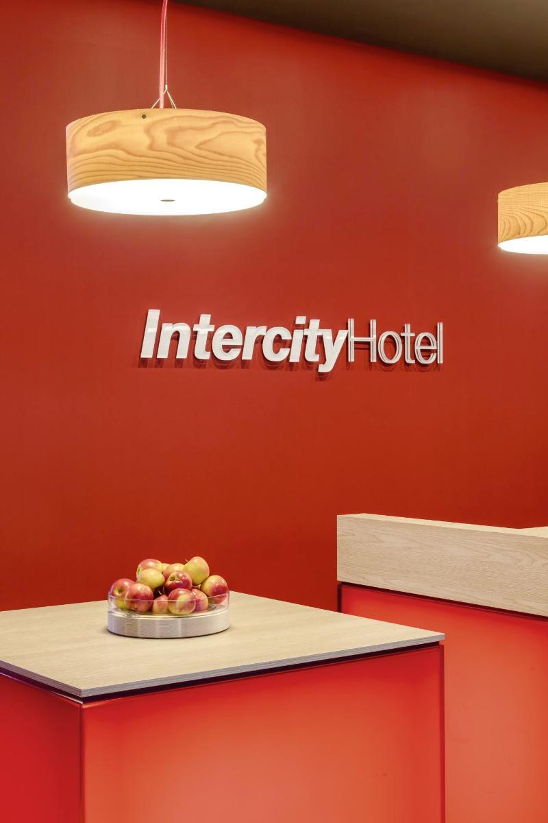 Intercityhotel Frankfurt Hauptbahnhof Sued Франкфурт на Майн Екстериор снимка