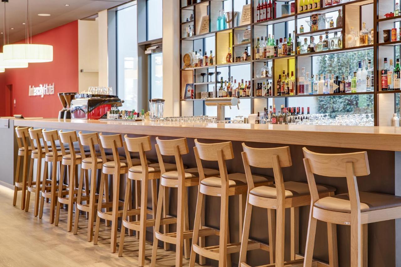 Intercityhotel Frankfurt Hauptbahnhof Sued Франкфурт на Майн Екстериор снимка