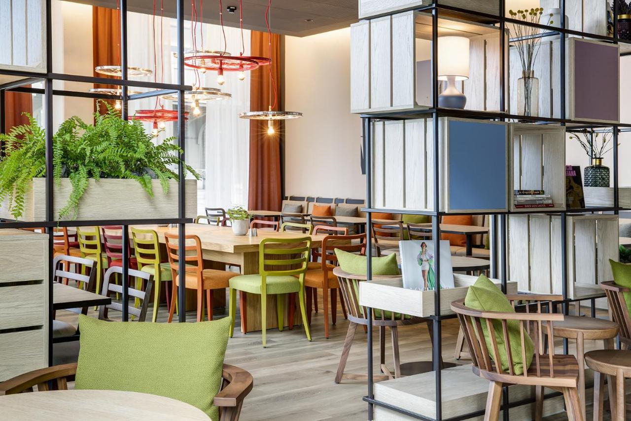 Intercityhotel Frankfurt Hauptbahnhof Sued Франкфурт на Майн Екстериор снимка