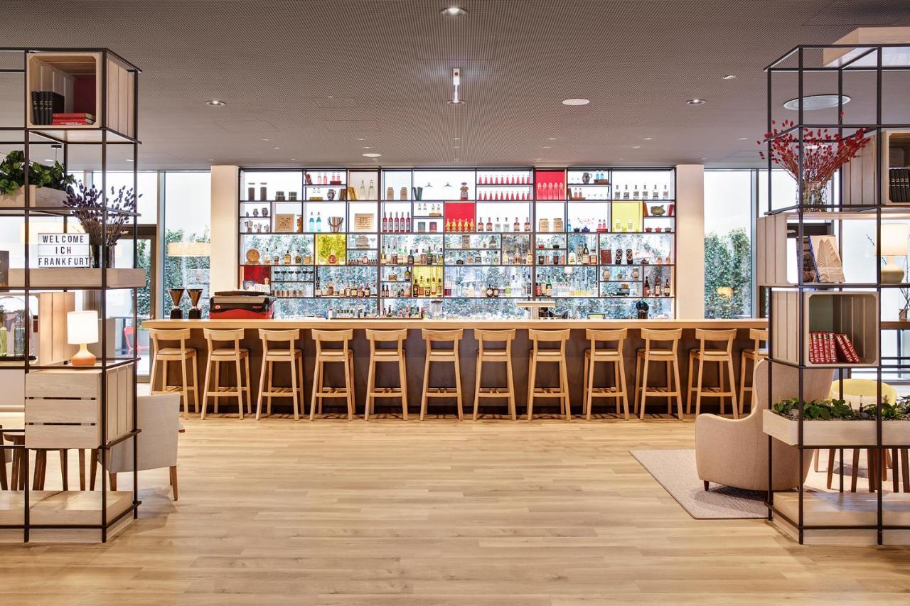 Intercityhotel Frankfurt Hauptbahnhof Sued Франкфурт на Майн Екстериор снимка