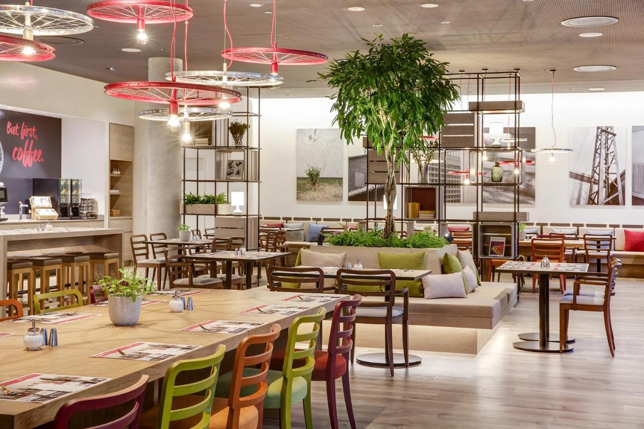 Intercityhotel Frankfurt Hauptbahnhof Sued Франкфурт на Майн Екстериор снимка