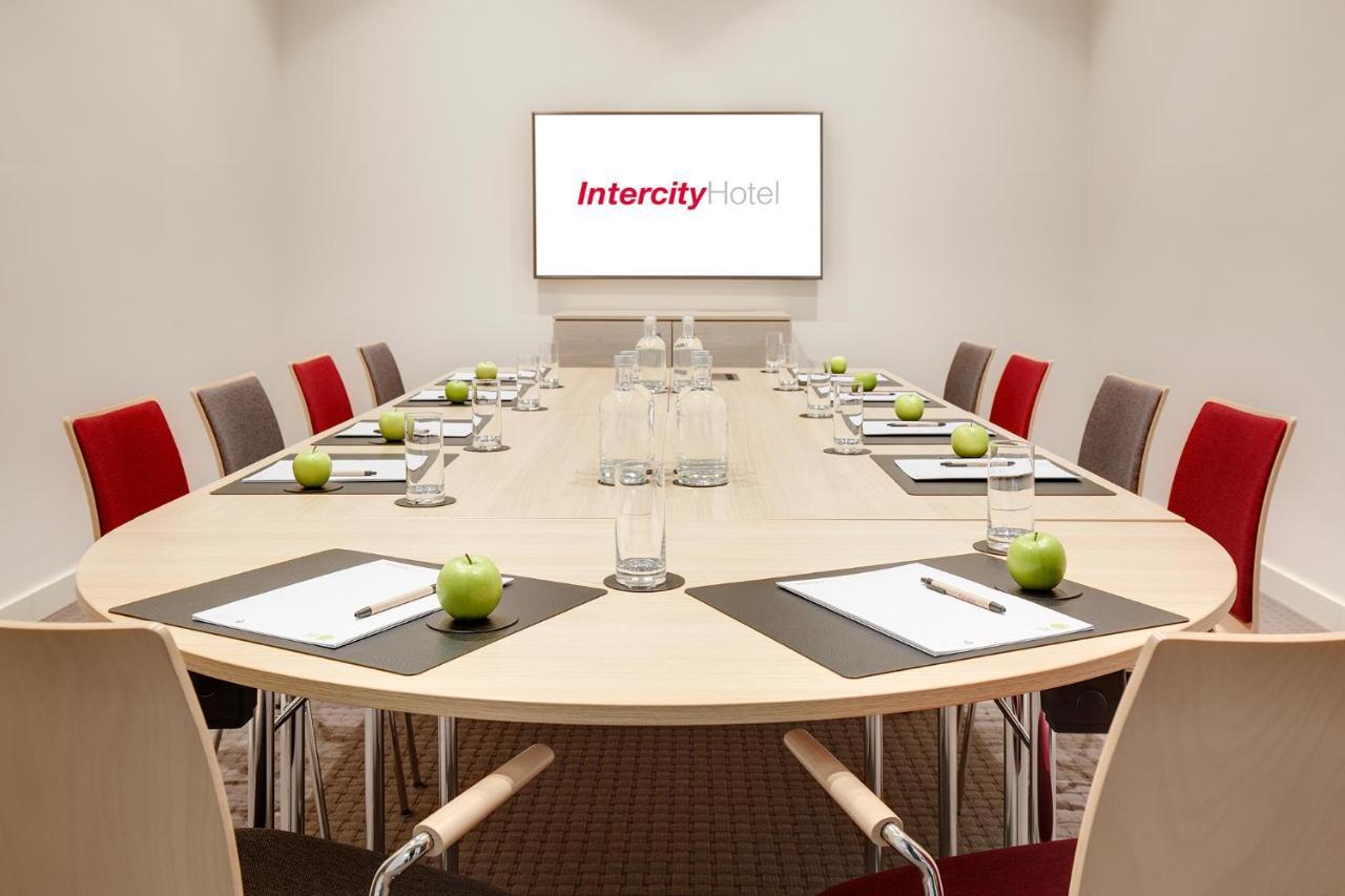 Intercityhotel Frankfurt Hauptbahnhof Sued Франкфурт на Майн Екстериор снимка