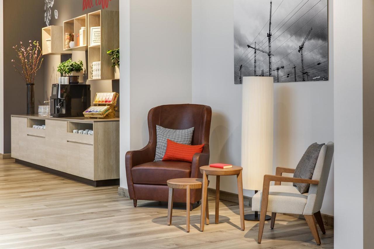 Intercityhotel Frankfurt Hauptbahnhof Sued Франкфурт на Майн Екстериор снимка