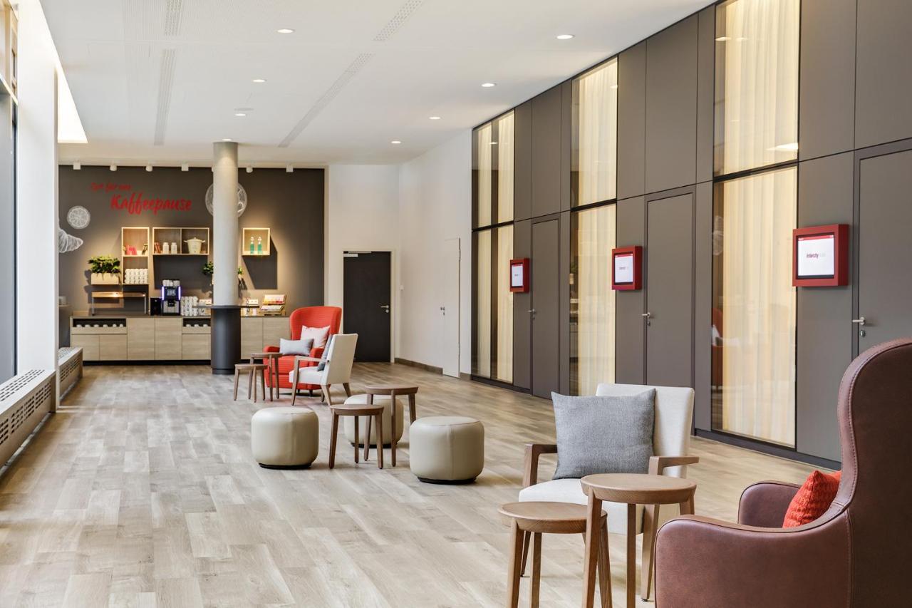 Intercityhotel Frankfurt Hauptbahnhof Sued Франкфурт на Майн Екстериор снимка