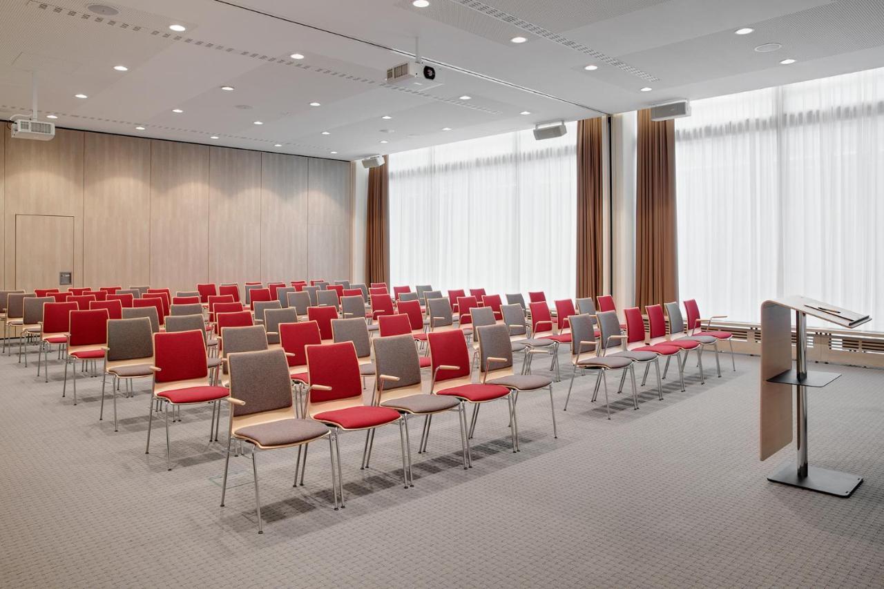 Intercityhotel Frankfurt Hauptbahnhof Sued Франкфурт на Майн Екстериор снимка