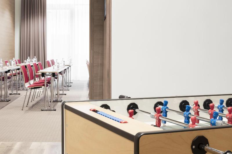 Intercityhotel Frankfurt Hauptbahnhof Sued Франкфурт на Майн Екстериор снимка